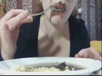 my shit-my dinner